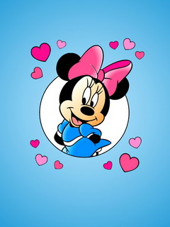 Hình nền Chuột Mickey