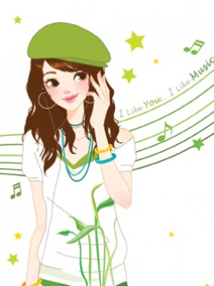 Hình nền Girl Cute