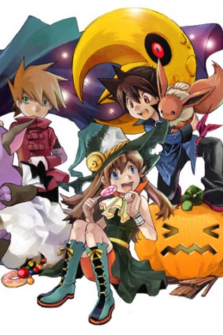 Hình nền Halloween
